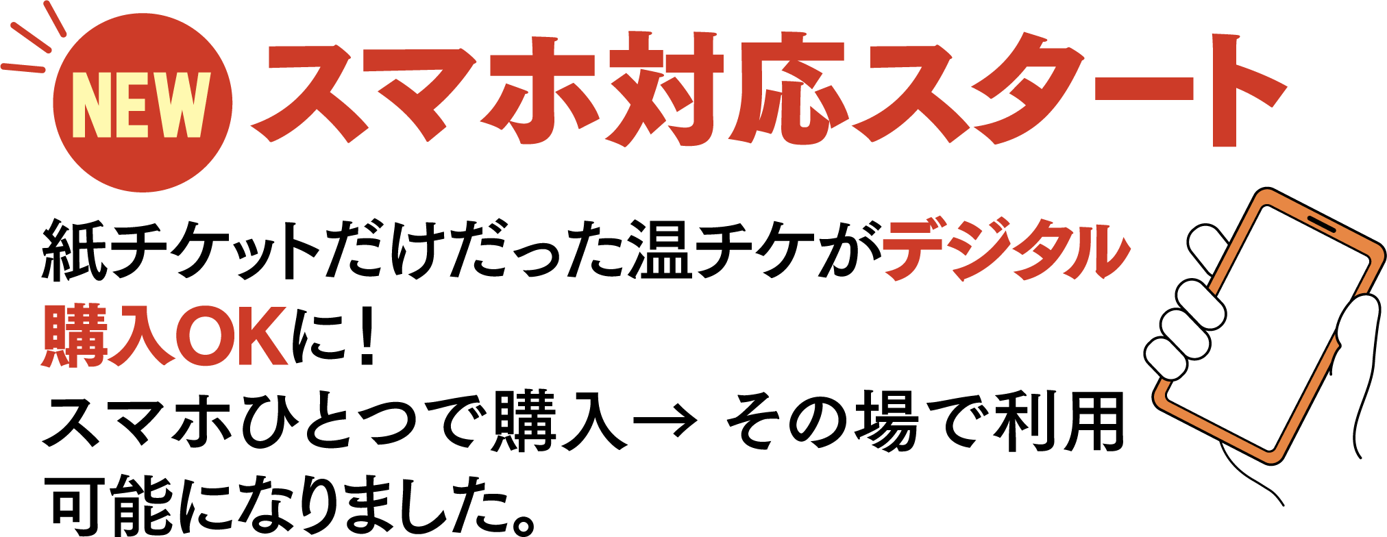 スマホ対応スタート！