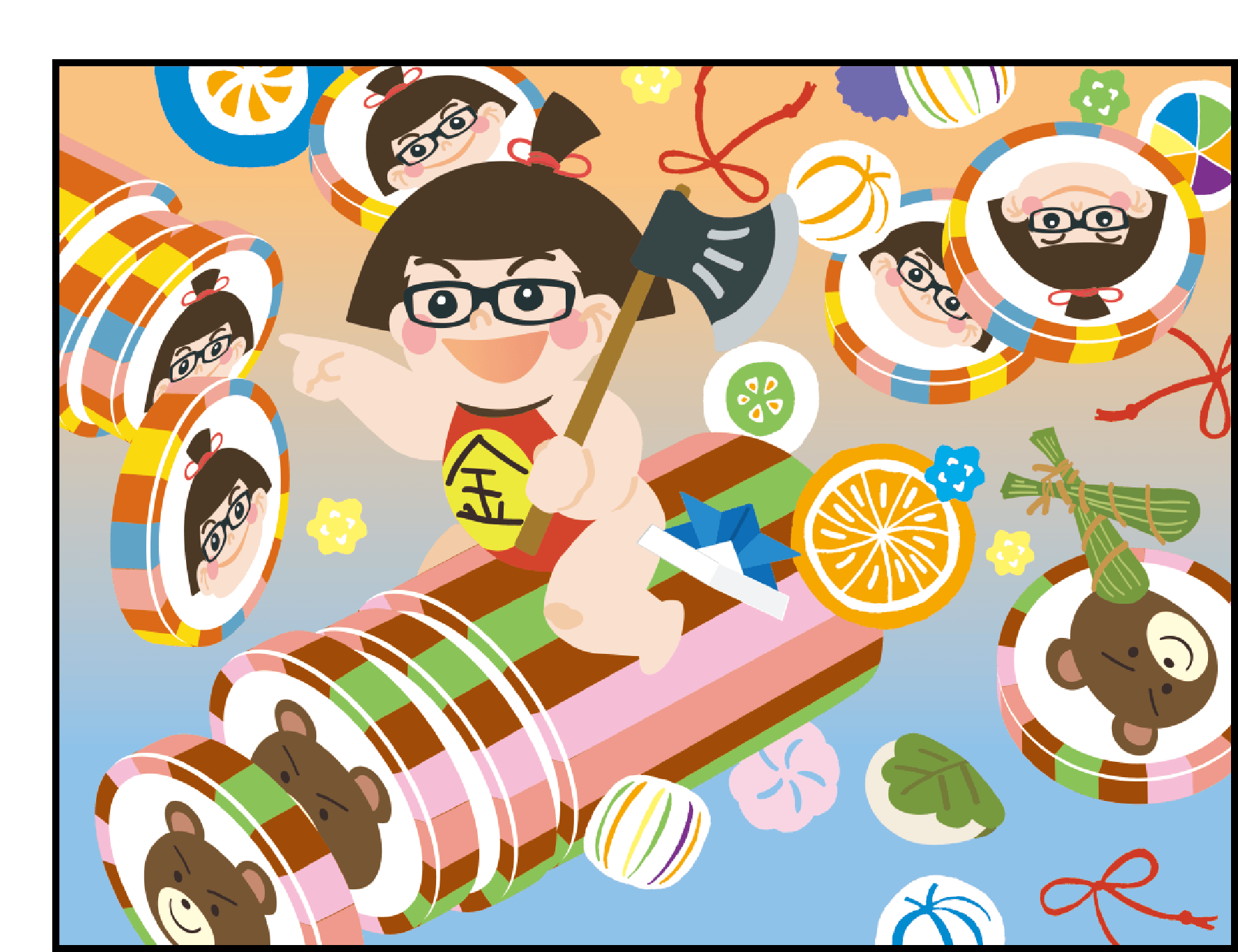 オリジナル画像
