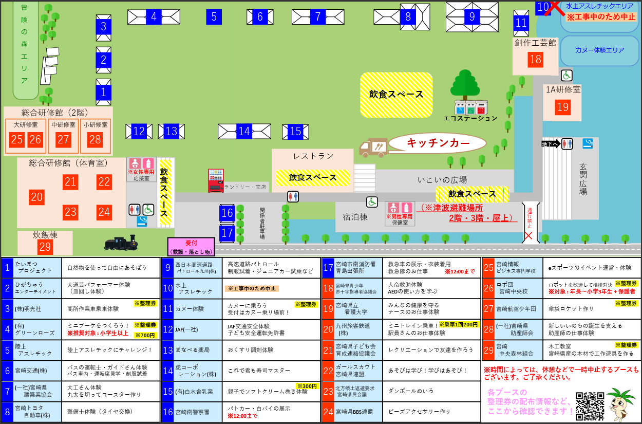参加方法について⚠️