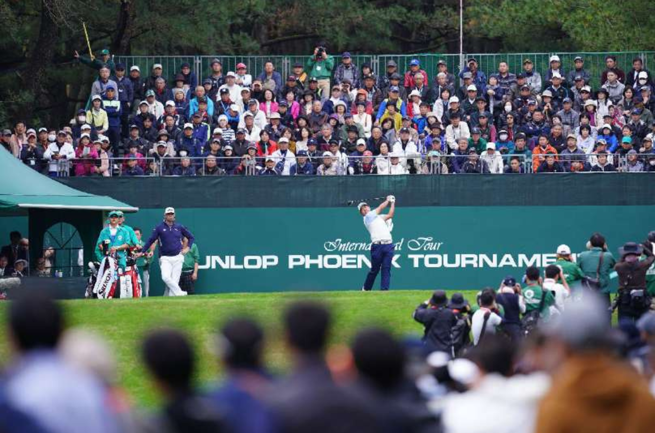 ⛳ダンロップフェニックストーナメントとは？