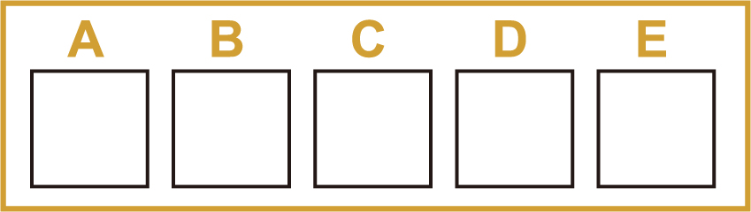 クロスワードの答え